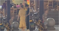 Cặp vợ chồng Trung Quốc bị chỉ trích dữ dội chỉ vì hành động này với người con trai