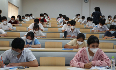 Một số trường đại học công bố điểm sàn đánh giá năng lực năm 2023