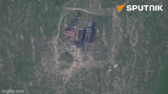 Clip: UAV cảm tử Nga phá hủy trạm radar của Ukraine 
