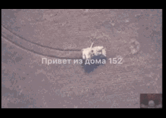 Clip: UAV Nga tấn công chính xác, phá hủy khí tài “hiếm” của Ukraine