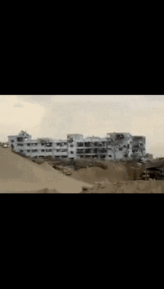 Chiến sự Israel – Hamas ngày 16/11: Israel tung video phá hủy tòa nhà chính quyền Hamas 