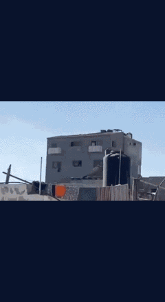 Israel nã bom lượn chính xác, san bằng căn cứ Hamas ở Dải Gaza