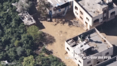 Clip: Israel khai hỏa, san bằng căn cứ cùng bệ phóng tên lửa Hamas ở Gaza