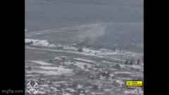 Ukraine triển khai UAV, xóa sổ kho vũ khí hàng triệu USD của Nga