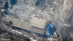 Cận cảnh Nga phá hủy căn cứ Ukraine ở khu vực biên giới