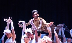 Nguyễn Khanh – Bảo Đăng SK mang vở diễn tốt nghiệp ra sân khấu lớn