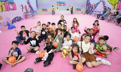 Chiến binh tí hon: Chương trình dành cho thiếu nhi 2023