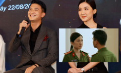 Huỳnh Anh, Lương Thanh lần đầu đóng vai cảnh sát hình sự