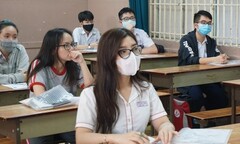 ĐH Sư phạm Hà Nội công bố đề thi chính thức và đáp án 8 môn thi đánh giá năng lực