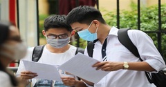 Biến động điểm chuẩn 3 năm trở lại đây của Đại học Luật Hà Nội