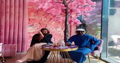 Nỗi khổ của cô gái lấy chồng là giới siêu giàu Dubai