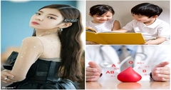 Xếp hạng chỉ số thông minh qua nhóm máu: Bất ngờ lợi ích nhóm máu  "toàn năng "
