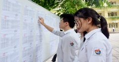 ĐH Hàng hải Việt Nam công bố điểm chuẩn: Bất ngờ nhóm ngành giữ  "ngôi vương "