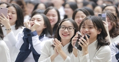 ĐH Khoa học Tự nhiên Hà Nội công bố điểm chuẩn trúng tuyển năm 2023 