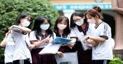 Trường Đại học Xây dựng Hà Nội công bố điểm chuẩn năm 2023, dao động từ 17 - 24,49 điểm