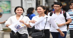 Trường ĐH Mở Hà Nội công bố điểm chuẩn 2023, cao nhất 25,07