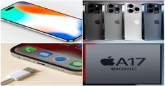 iPhone 15 sẽ có những nâng cấp gì so với các đời iPhone trước đó?