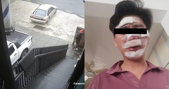 Người bố bàng hoàng kể lại giây phút đuổi theo kẻ bắt cóc con trai 