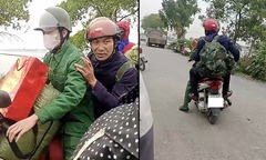 Chân dung người hùng bất chấp thời tiết rét buốt, nhảy xuống sông cứu nữ tài xế mắc kẹt trong ô tô 