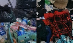 Kiểm tra phòng trọ sau Tết, chủ trọ “sốc nặng” ngay khi mở cửa phòng