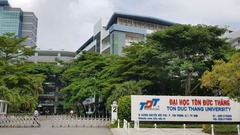 Trường ĐH Tôn Đức Thắng công bố phương án tuyển sinh đại học năm 2024