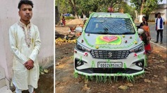 Lừa dối người yêu cũ, chú rể bị “tóm” ngay trong đám cưới của mình