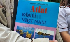 Kỳ thi tốt nghiệp THPT năm 2024: Những lưu ý khi mang Atlat Địa lí vào phòng thi
