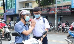 Trường học đầu tiên cả nước tổ chức thi tuyển sinh vào lớp 10 năm 2021