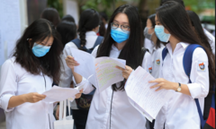 Thí sinh F0, F1, F2 có được thi tốt nghiệp THPT vào đợt 1 không?