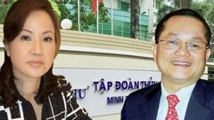 Thắng  "game " chống bán phá giá, vợ chồng đại gia thuỷ sản Minh Phú lại gặp khó