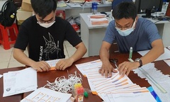 Sở GD&ĐT TP.HCM đề xuất xét nghiệm gần 90.000 thí sinh thi tốt nghiệp THPT 2021