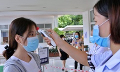 Hà Nội ra công văn hỏa tốc về phòng dịch COVID-19 cho kỳ thi tốt nghiệp THPT 2021