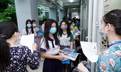 Mới: Hà Nội không tổ chức thi tốt nghiệp THPT 2021 đợt 2