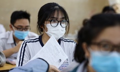 TP.HCM đề xuất bộ GD&ĐT xét đặc cách cho thí sinh thi tốt nghiệp THPT 2021 đợt 2