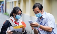 Kỳ thi tốt nghiệp THPT 2021 đợt 2: Hơn 11.000 thí sinh dự thi, 50 địa phương không tổ chức