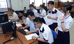 Tuyển sinh đại học 2021: Thí sinh cần lưu ý những gì khi điều chỉnh nguyện vọng?