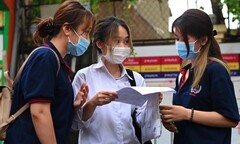 Nhiều trường đại học sẽ công bố điểm chuẩn từ chiều nay (15/9)