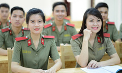 Trường đầu tiên công bố điểm chuẩn đại học 2021: Cao nhất là 29,75