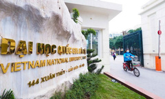 Điểm chuẩn 2021 của 12 trường, khoa trực thuộc ĐH Quốc gia Hà Nội