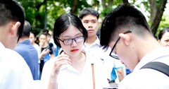 Điểm chuẩn đại học Y Hà Nội 2021: Giao động từ 23,2 đến 28,85