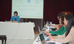 Nâng cao kỹ năng tư vấn pháp luật cho cán bộ Hội Luật gia Việt Nam