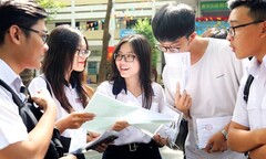 Bộ GD&ĐT đề nghị các trường rà soát thông tin thí sinh trúng tuyển sớm
