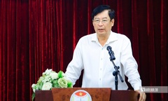 TS. Trần Công Phàn: Sửa Luật Đất đai liên quan tới toàn xã hội