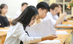 TPHCM công bố chỉ tiêu vào lớp 10 THPT công lập 2023
