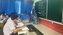 Vụ lộ đề thi môn Toán lớp 9 ở Bình Dương: Ngày mai (10/5) sẽ thống nhất hình thức xử lý