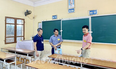 Đề thi, đáp án gợi ý môn tiếng Anh vào lớp 10 tại Hải Dương chuẩn nhất, chi tiết nhất