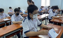 Xôn xao thông tin đề thi môn toán vào lớp 10 THPT có  "sạn ": Sở GD&ĐT TP.HCM phản hồi gì?