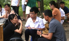 Cập nhật đề thi, đáp án gợi ý môn Toán vào lớp 10 tại Hà Nội chuẩn nhất, chi tiết nhất