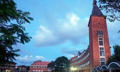 Lần đầu tiên Trường cao đẳng Đà Lạt tuyển sinh vào lớp 10