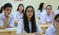 Chi tiết lịch thi tốt nghiệp THPT 2023